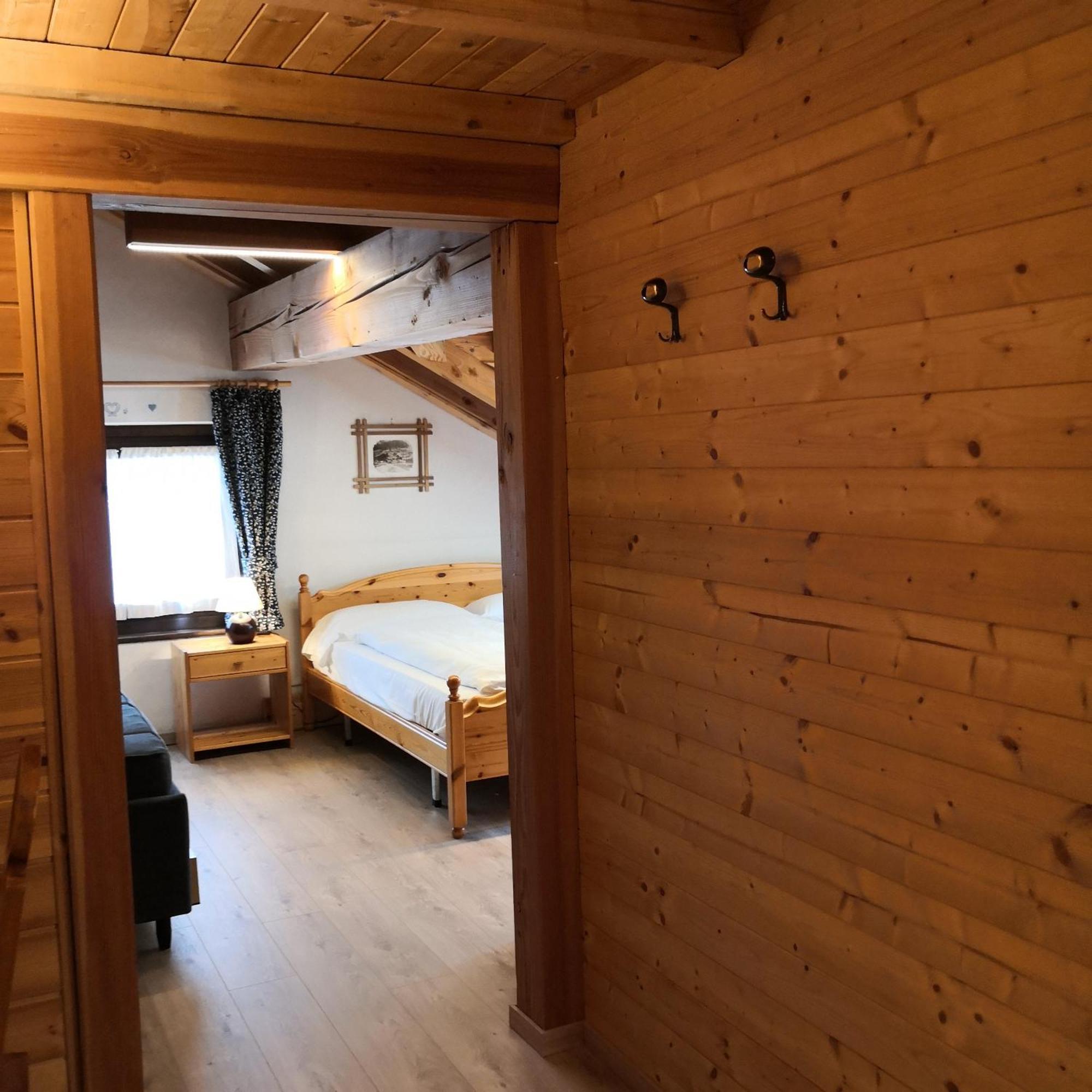 Hotel Gran Baita Gressoney-Saint-Jean Exterior foto