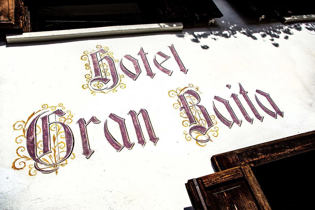Hotel Gran Baita Gressoney-Saint-Jean Exterior foto